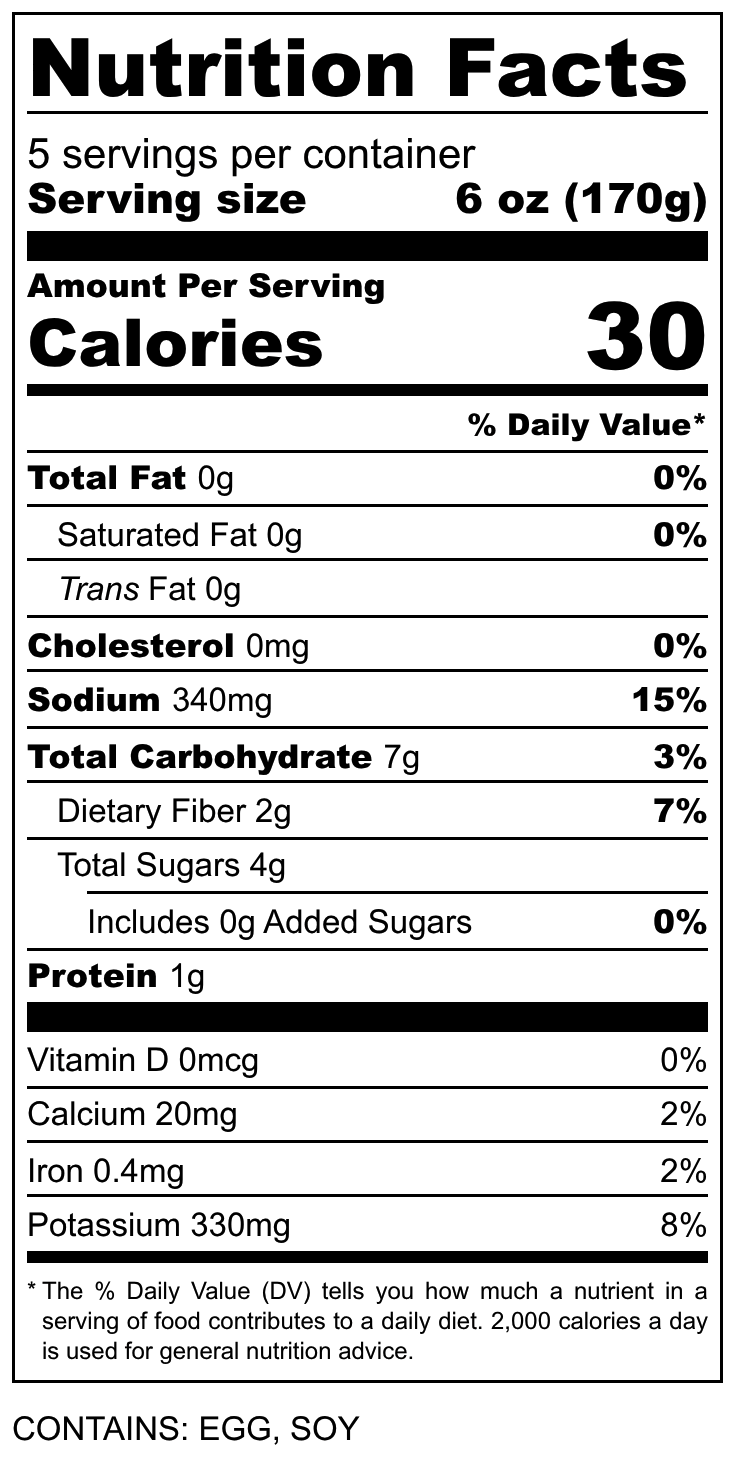 Philly Dilly Bloody Mary Mix