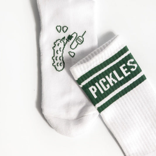 Vintage Pickle Socks