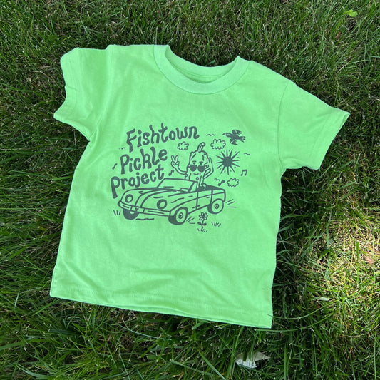 Kids Gherkin Tee
