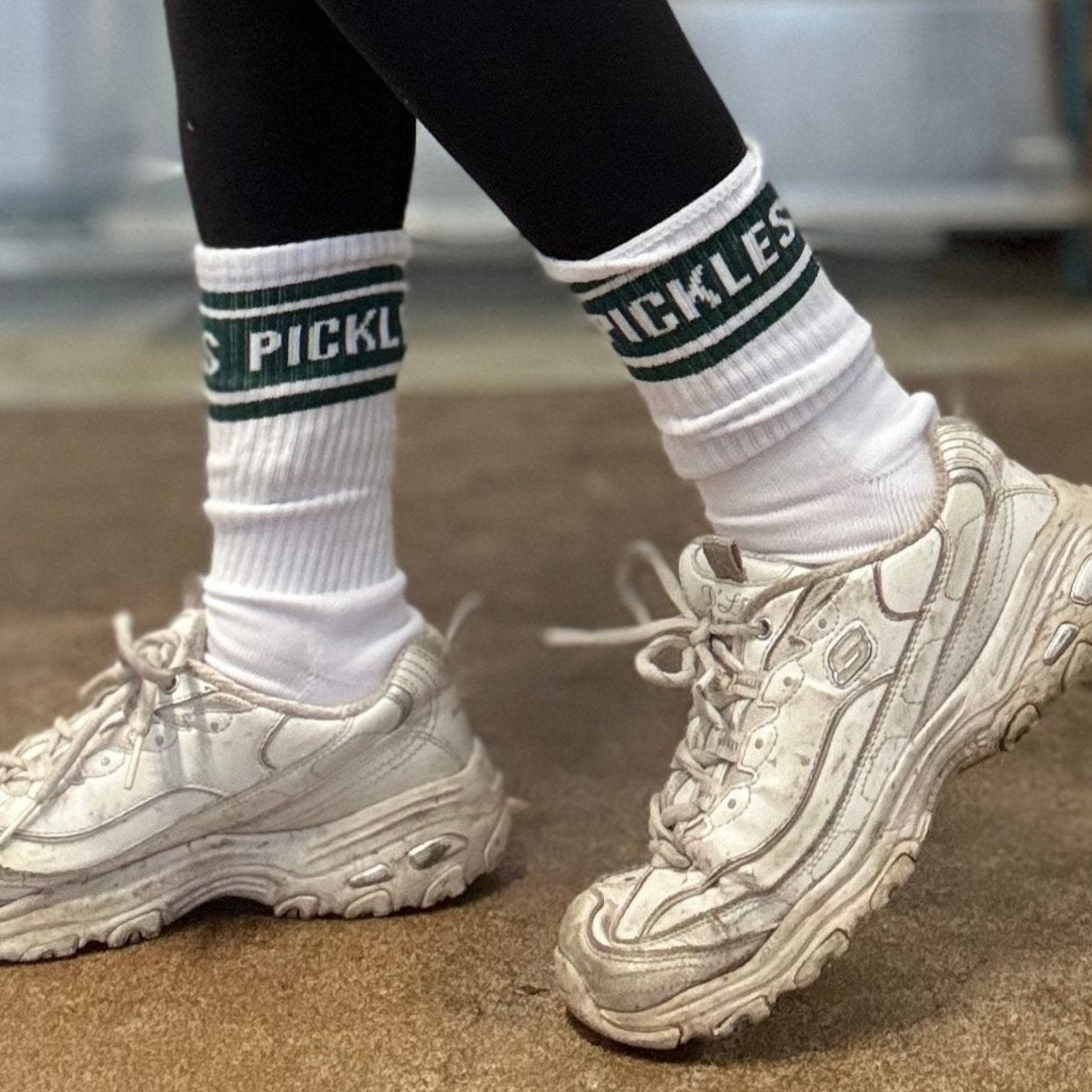 Vintage Pickle Socks