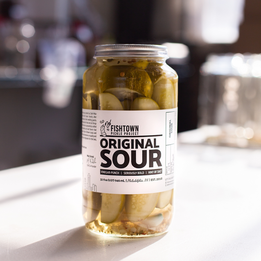 Original Sour Pickles