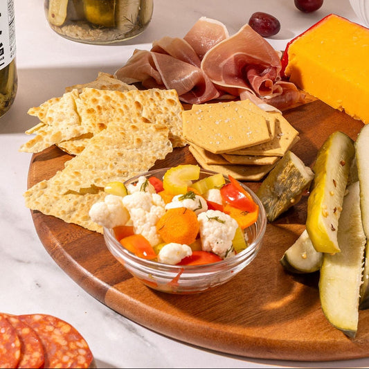 Seasonal Giardiniera