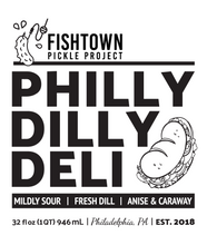 Load image into Gallery viewer, Philly Dilly Deli (32 oz)
