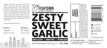 Load image into Gallery viewer, Zesty Sweet Garlic (32 oz)
