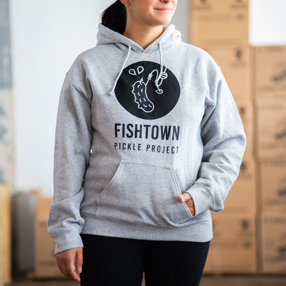 Fishtown Pickle Project Hoodie