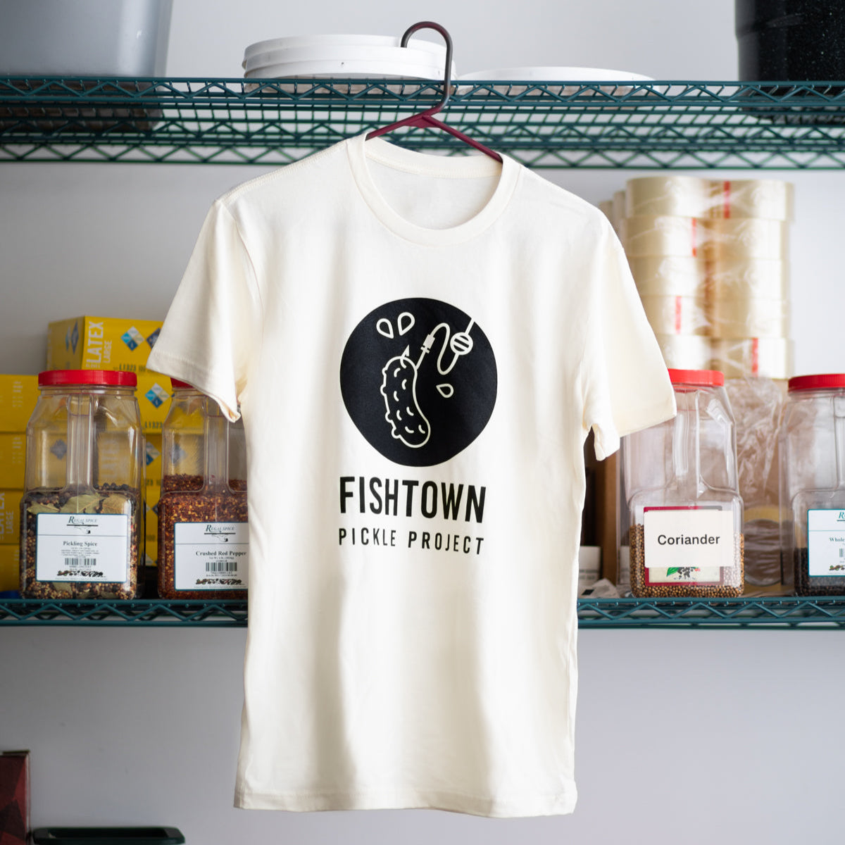 Fishtown Pickle Project Tee