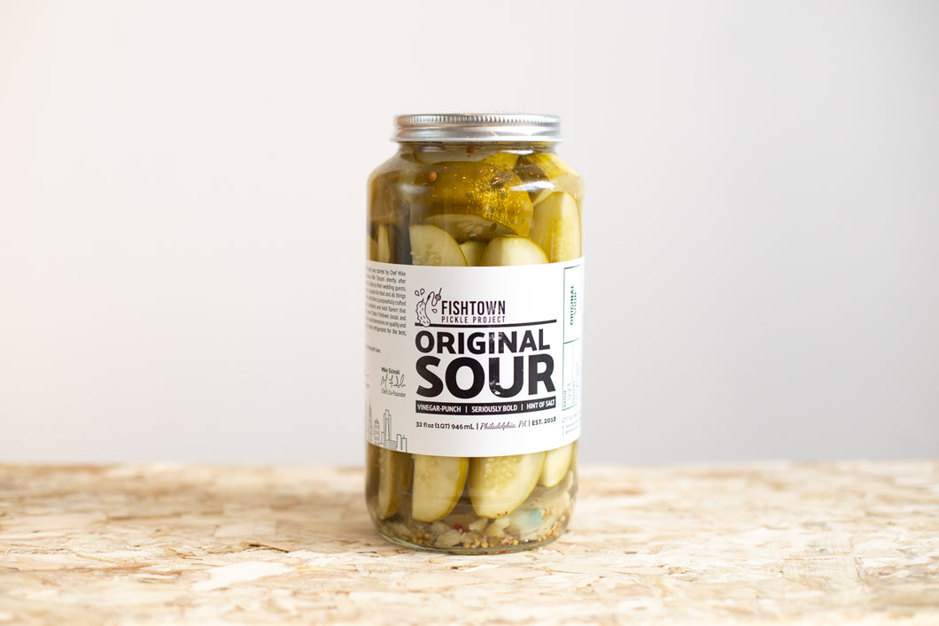 Original Sour (32 oz)