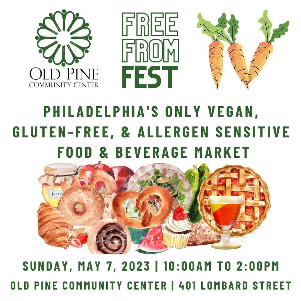 Free From Fest (Vegan and GF Market)