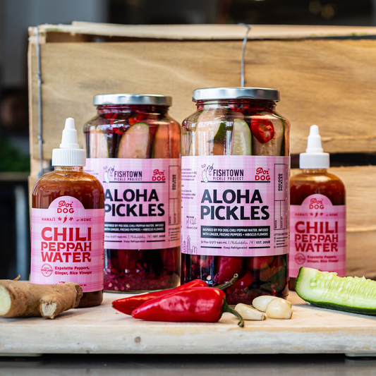 Aloha Pickles