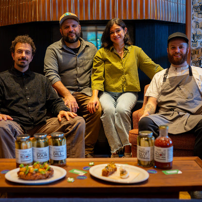 Feast of the 7 Pickles