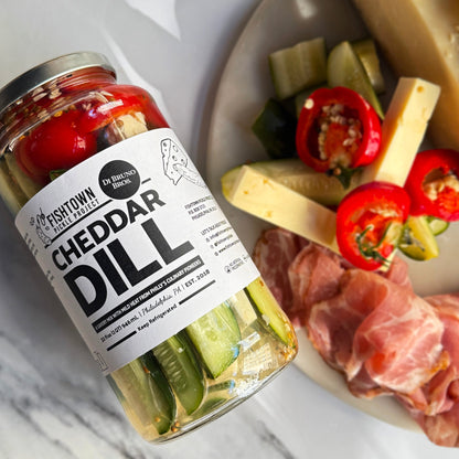 Cheddar Dill