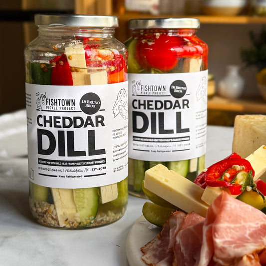 Cheddar Dill