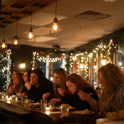 Feast of the 7 Pickles