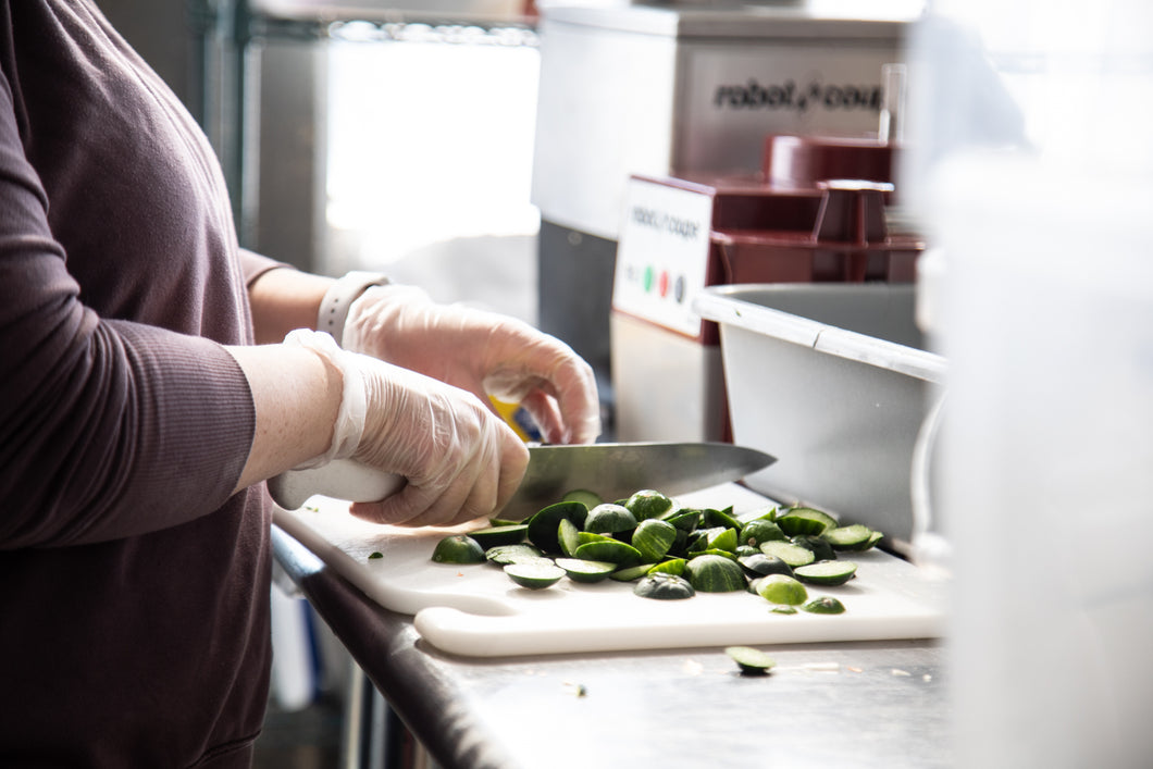 Pickling Class (Fri. January 26th)