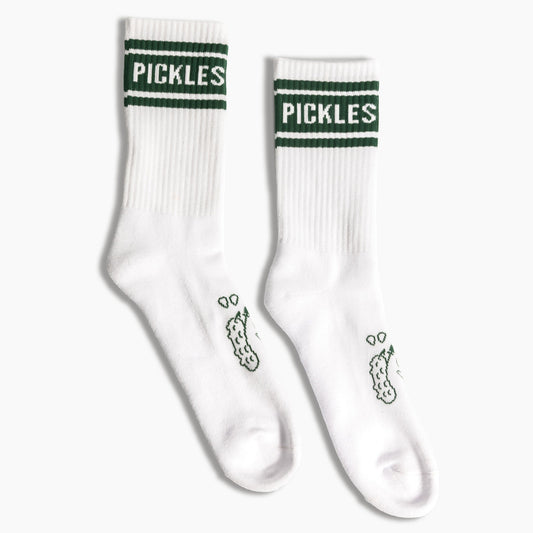Vintage Pickle Socks