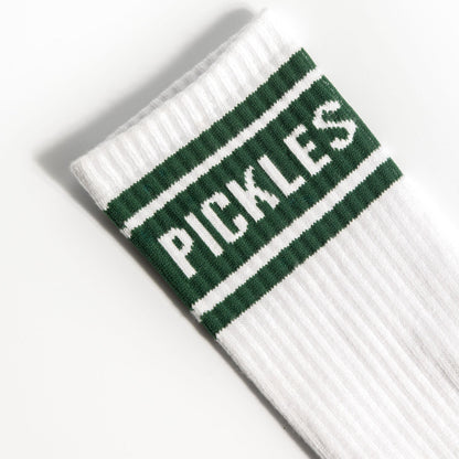 Vintage Pickle Socks