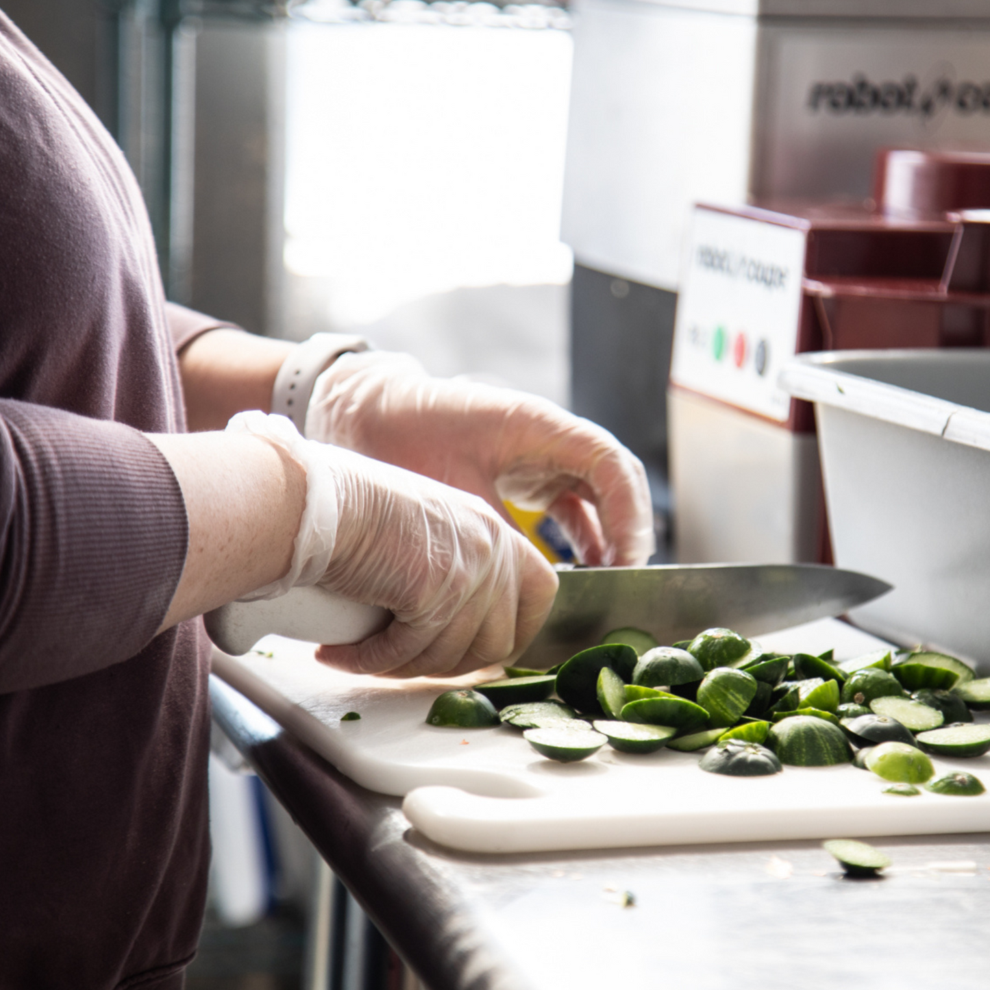 Pickling Class