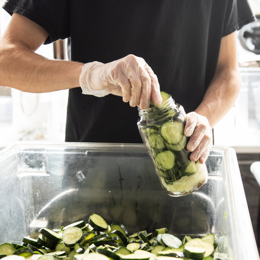 Pickling Class (Sat. April 5th)