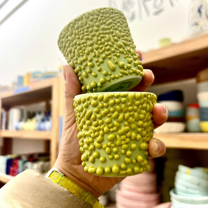 Pickle tumbler 