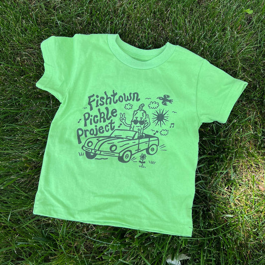 Kids Gherkin Tee
