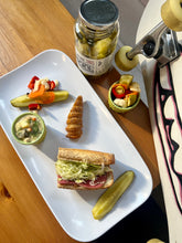 Load image into Gallery viewer, Feast of the 7 Pickles: Philly Favorites Edition (5:00pm-6:30pm)
