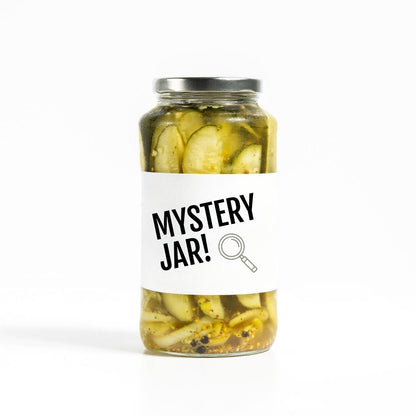 Mystery Pickles