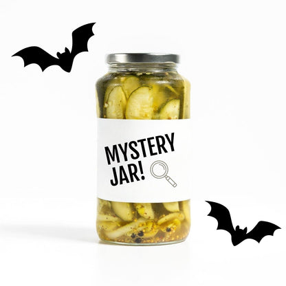 Mystery Pickles