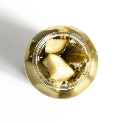 Original Sour Pickles