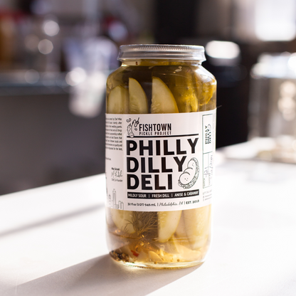 Philly Dilly Deli (32 oz)