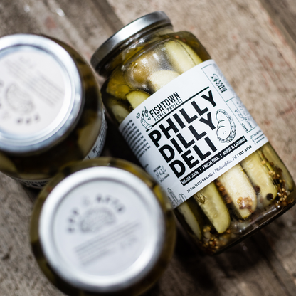 Philly Dilly Deli (32 oz)