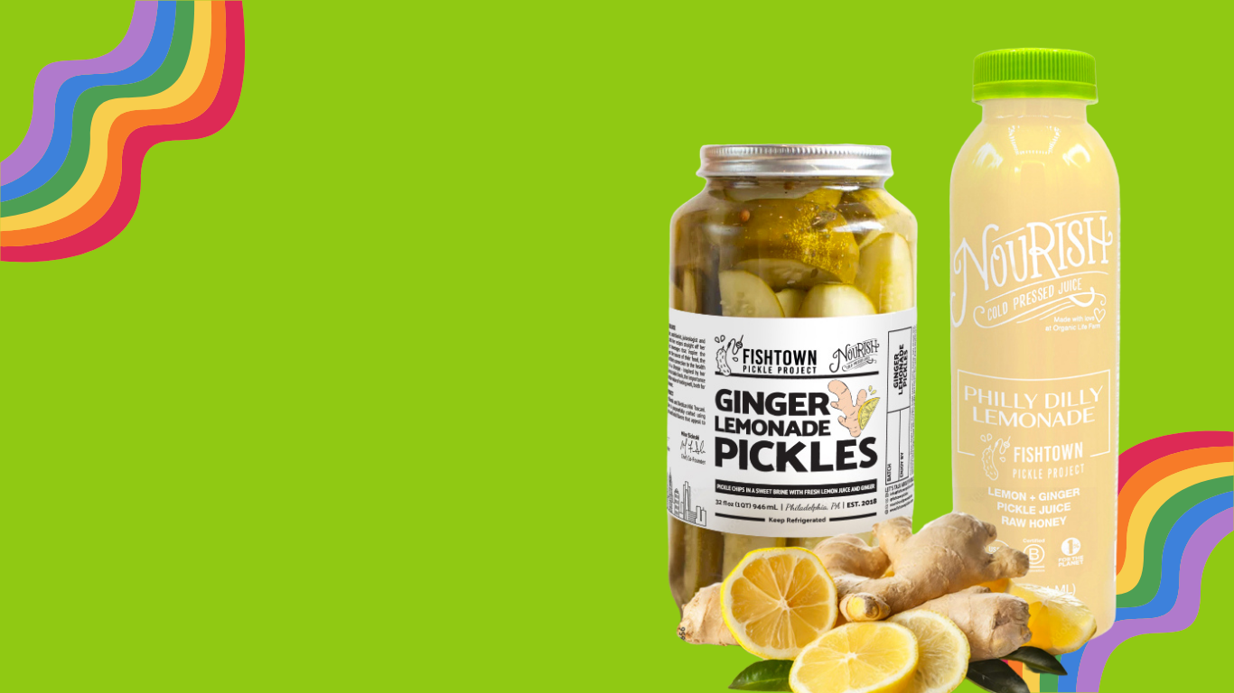 Pickle Lemonade