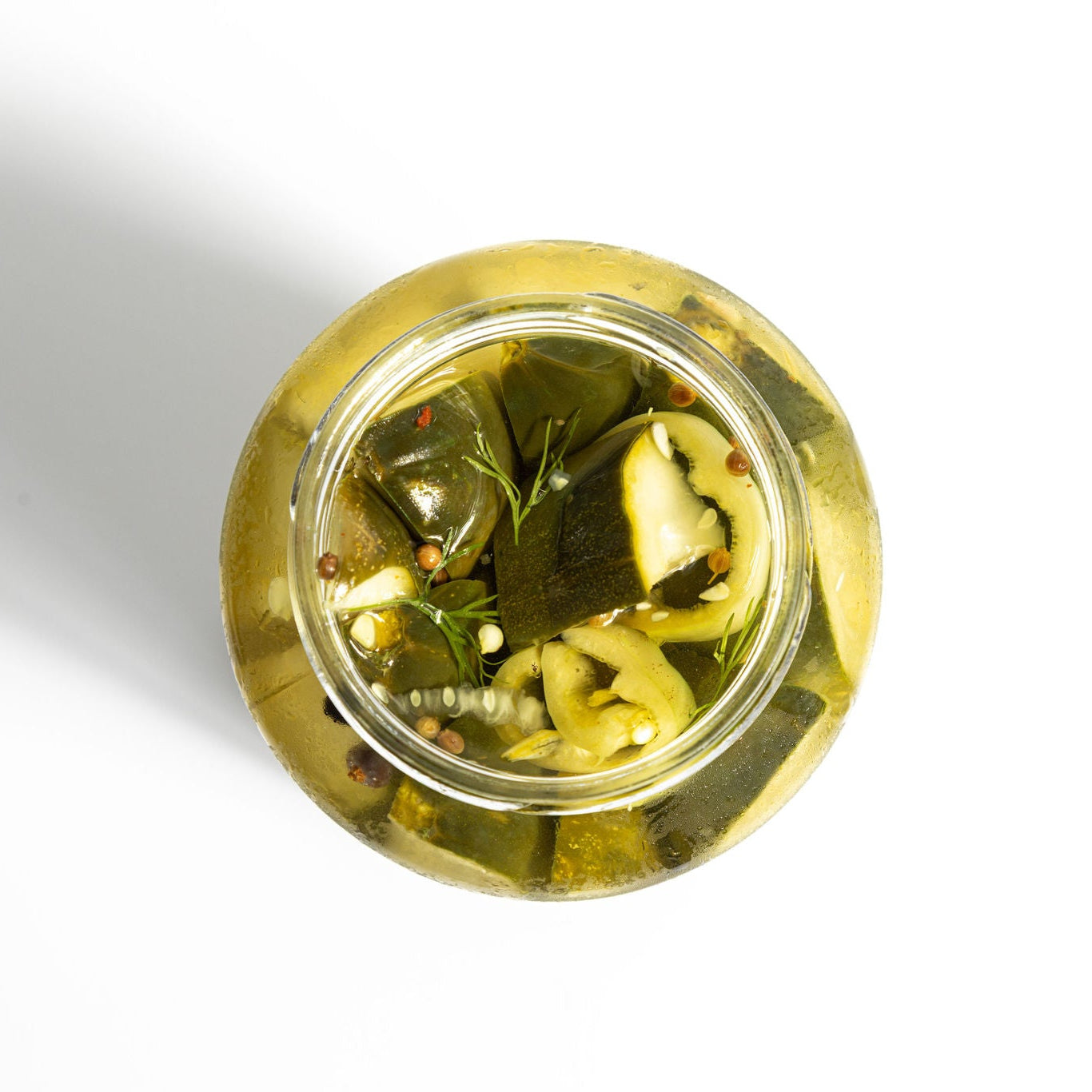 Preston's Picks | Artisan Small Batch Refrigerated Pickles