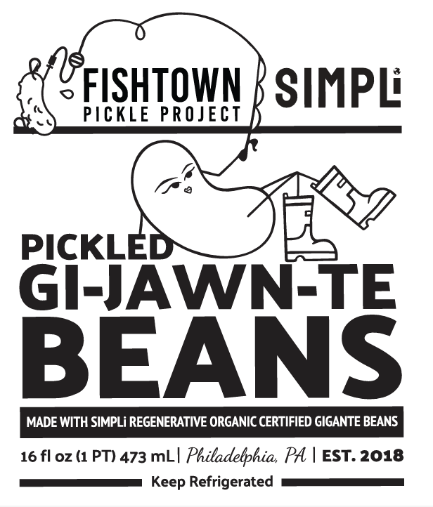 Gi-JAWN-te Beans