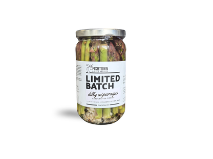 Pickled Asparagus (16 oz)