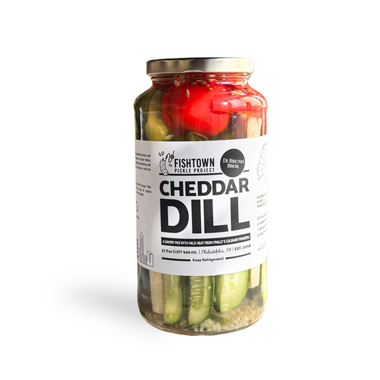 Cheddar Dill