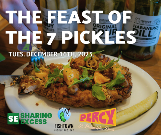 Feast of the 7 Pickles