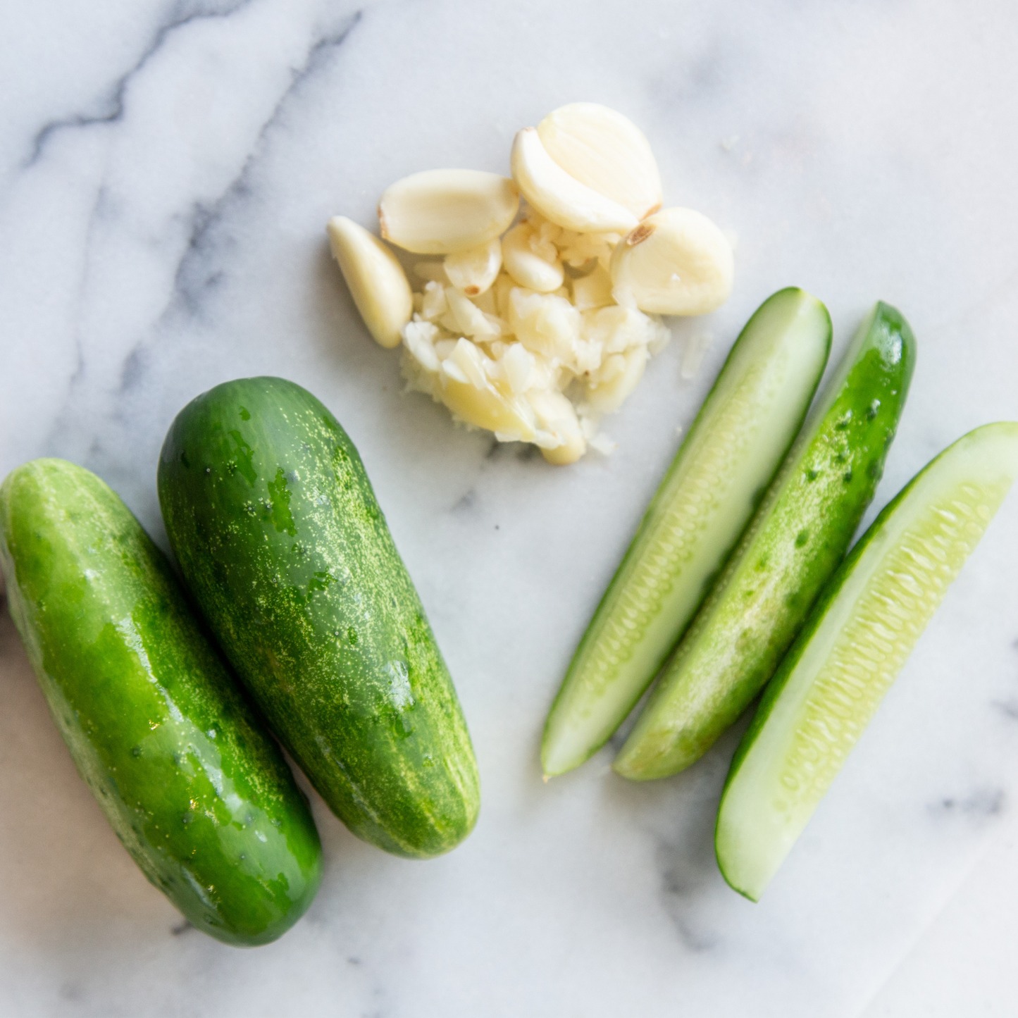 Zesty Sweet Garlic (32 oz)