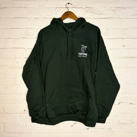 "More Than Just Pickles" FPP Logo Hoodie
