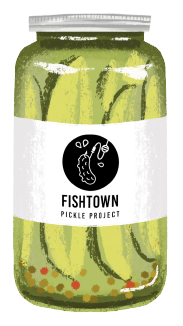 Pickle Project Fried Pickle Kits | Fishtown Pickle Project - Fresh, Crunchy Pickles