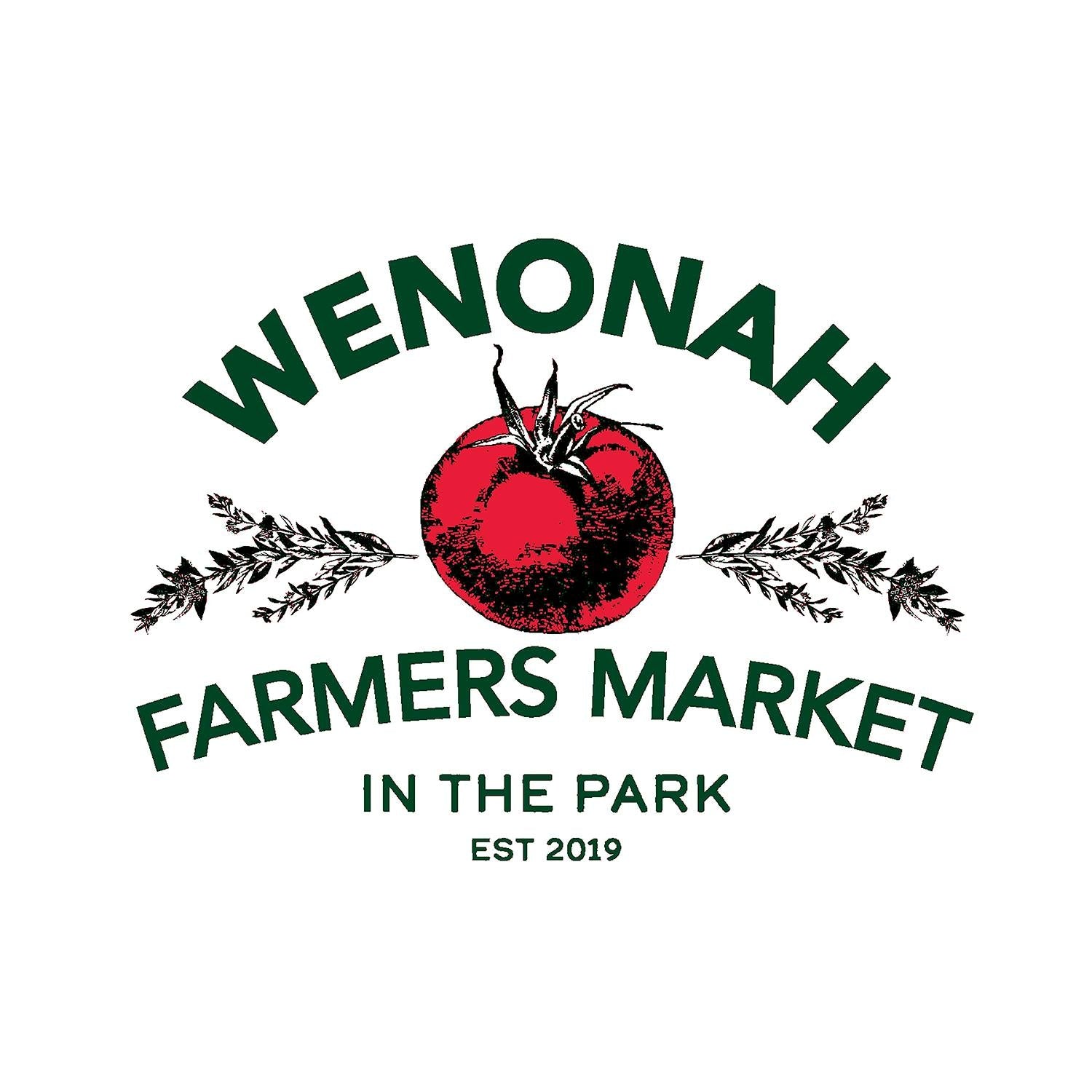 Wenonah Farmer's Market July 13th