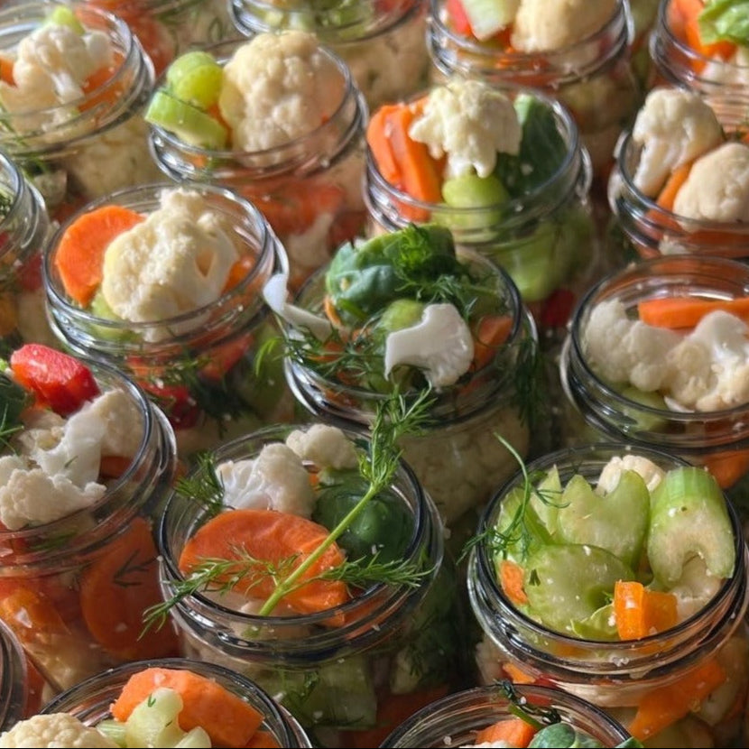 Seasonal Giardiniera