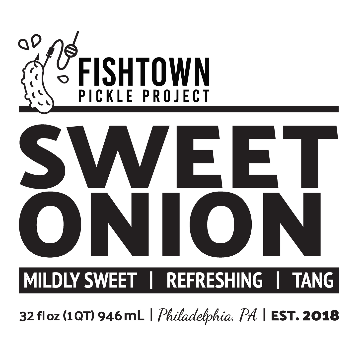 Sweet Onion (32 oz)