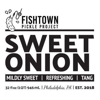 Sweet Onion (32 oz)