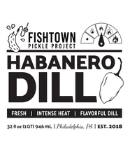 Load image into Gallery viewer, Habanero Dill (32 oz)
