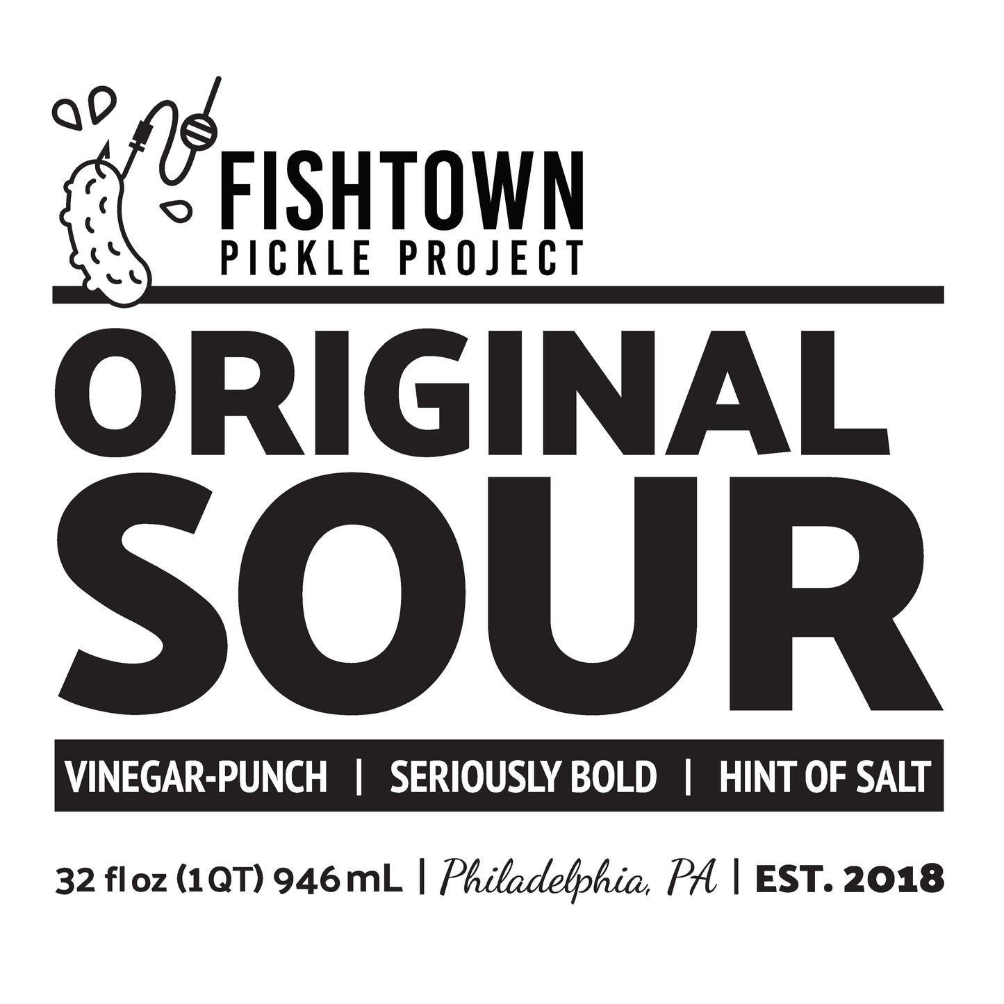 Original Sour (32 oz)