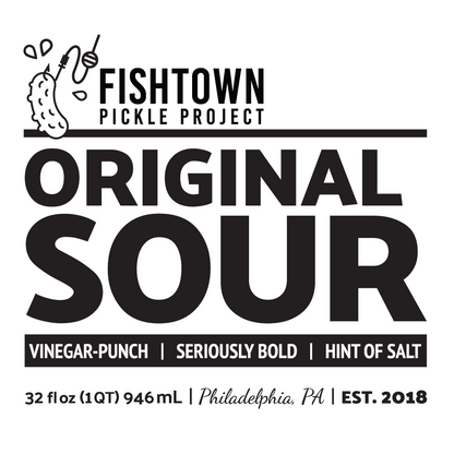 Original Sour (32 oz)