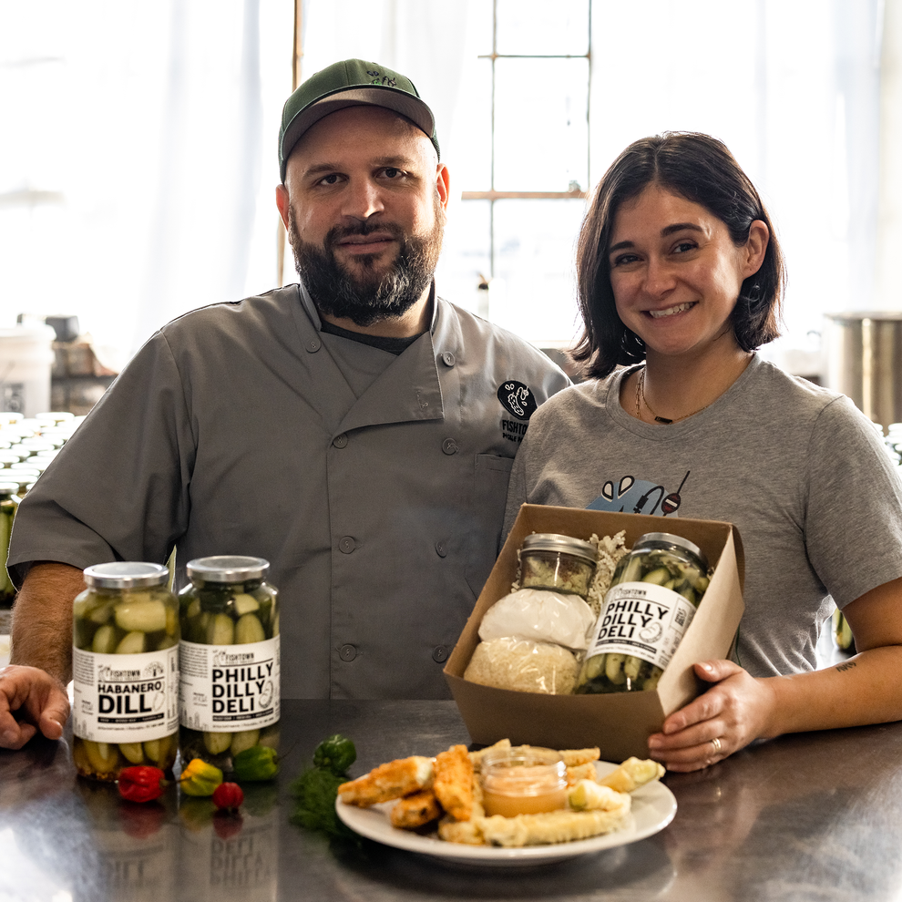 Pickle Project Original Fried Pickle Kit | Make Your Own Fresh Fried Pickles ...