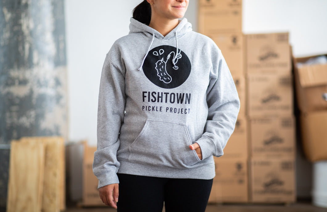 Fishtown Pickle Project Hoodie