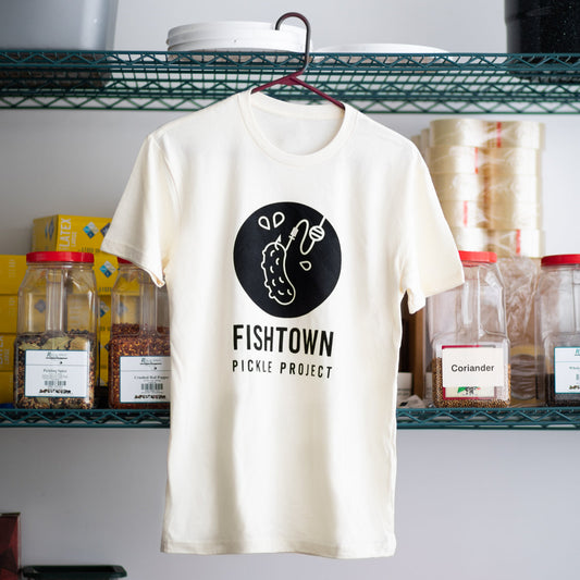 Fishtown Pickle Project Tee