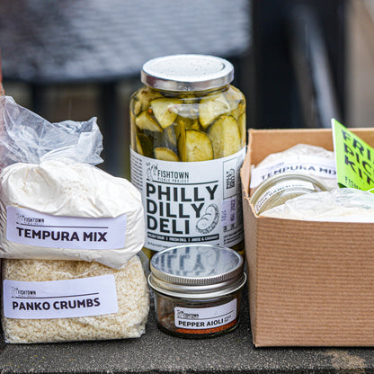 Original Fried Pickle Kit